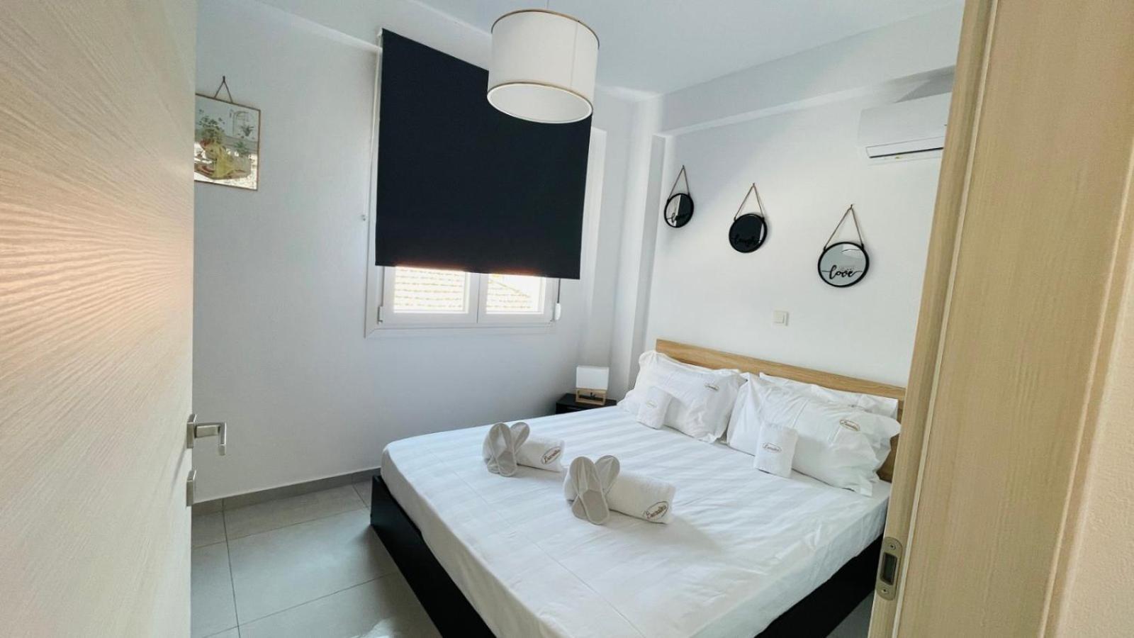 Athina Apartamento Ofrínion Exterior foto