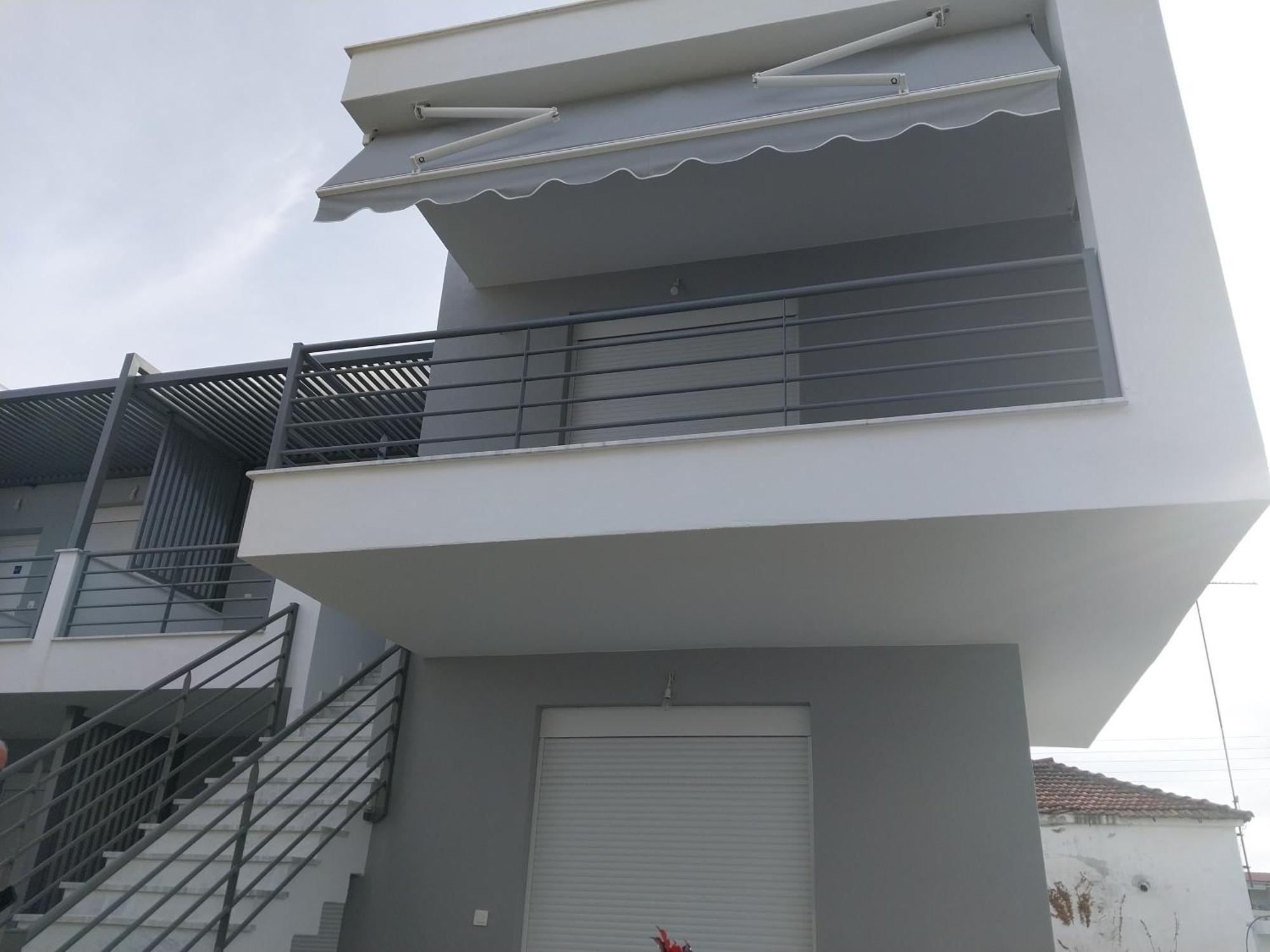 Athina Apartamento Ofrínion Exterior foto