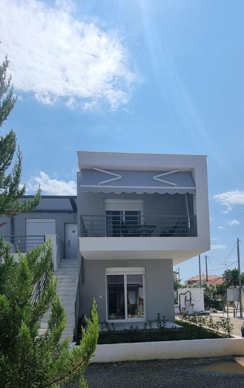 Athina Apartamento Ofrínion Exterior foto