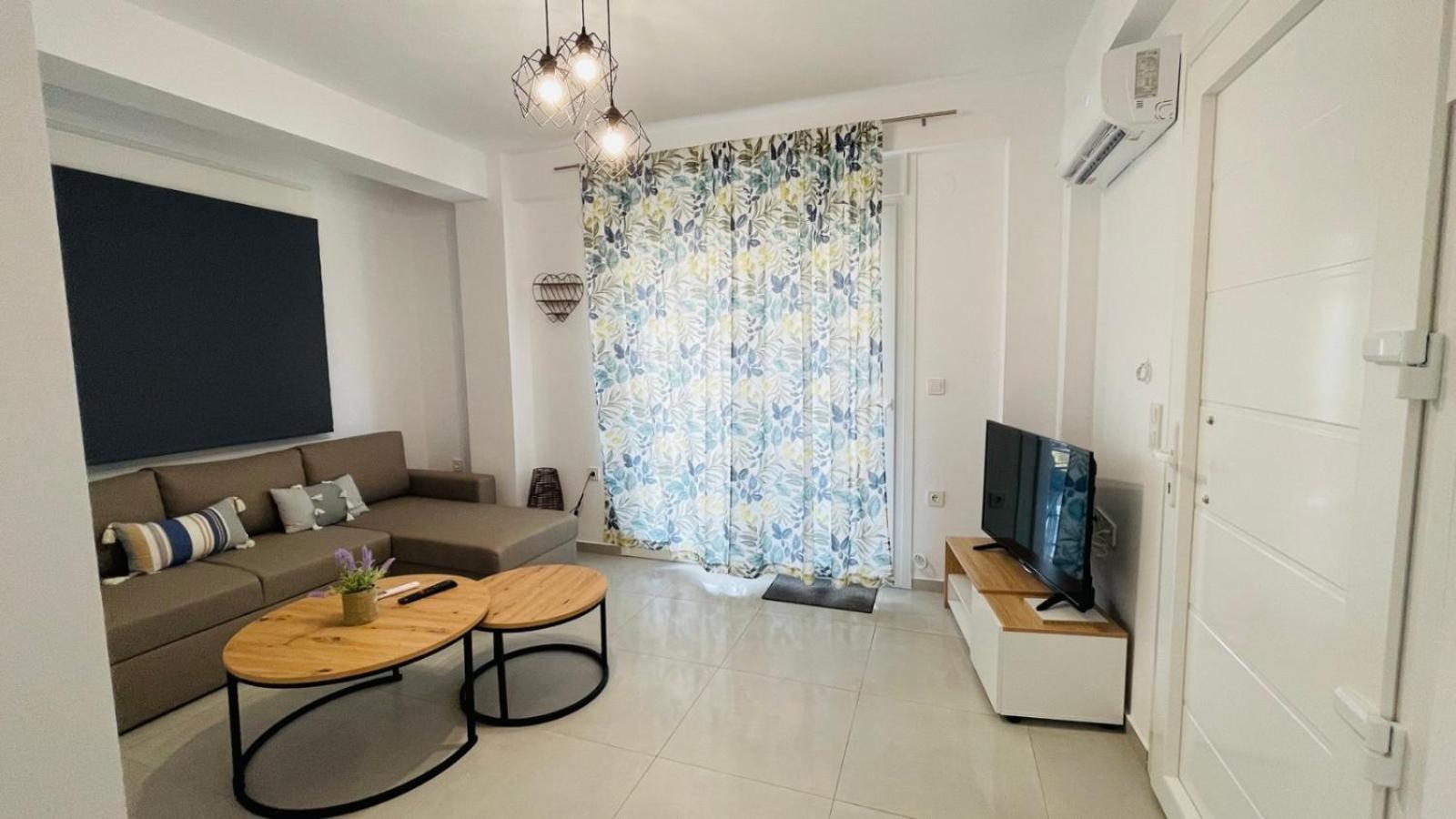 Athina Apartamento Ofrínion Exterior foto