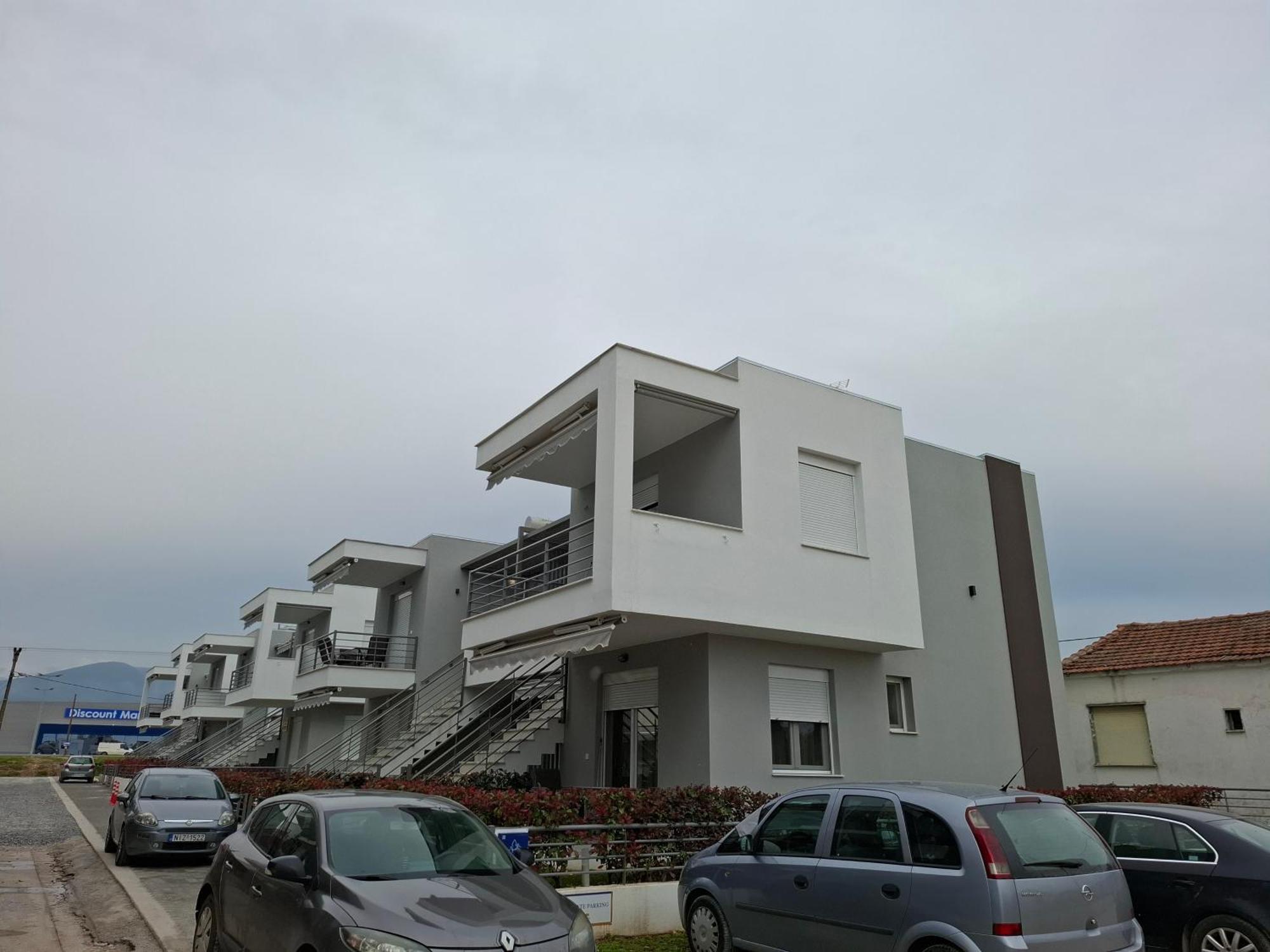 Athina Apartamento Ofrínion Exterior foto
